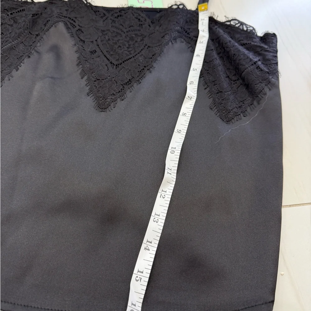 Victoria's Secret Leopard Print pants & unbranded satin cami Pajama Set(A255) - Picture 8 of 10